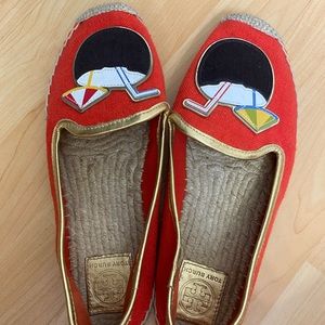 Tory Burch Espadrille limited edition